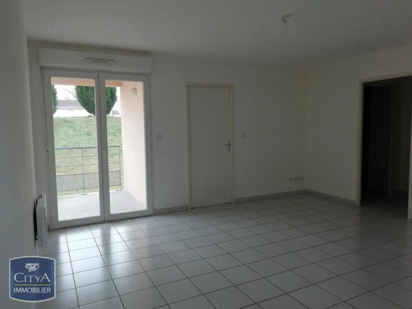 Appartement à louer 3 pièces 55.53m² Limoges (87280)