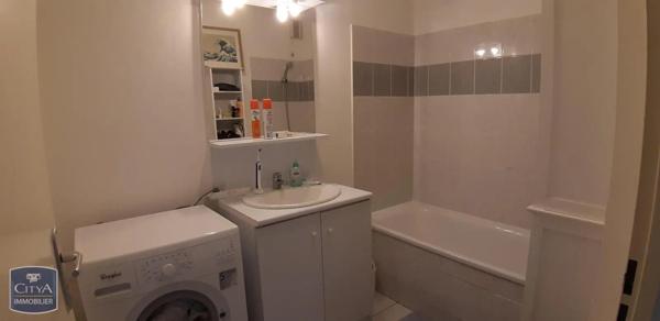 Appartement à louer 3 pièces 55.53m² Limoges (87280)