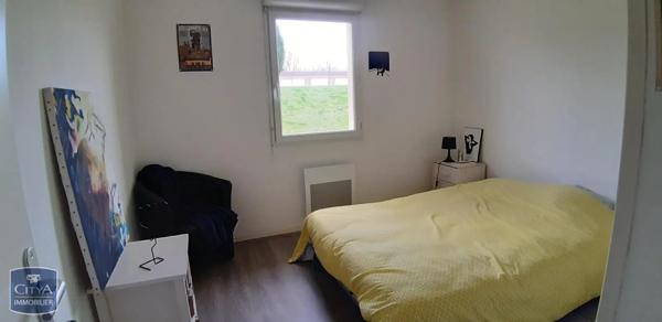 Appartement à louer 3 pièces 55.53m² Limoges (87280)