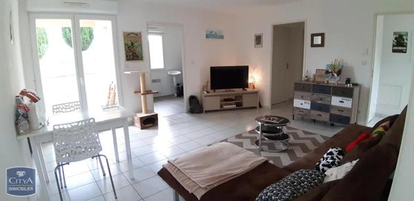 Appartement à louer 3 pièces 55.53m² Limoges (87280)