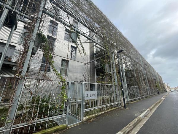 33100 BORDEAUX BASTIDE DARWIN- Appartement 2 pièce(s) 49 m² avec balcon