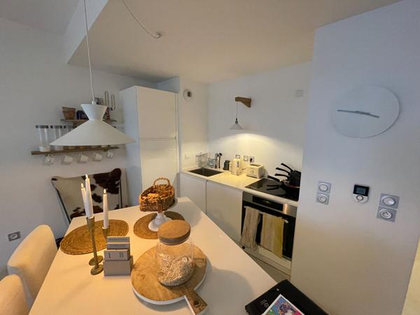 33100 BORDEAUX BASTIDE DARWIN- Appartement 2 pièce(s) 49 m² avec balcon