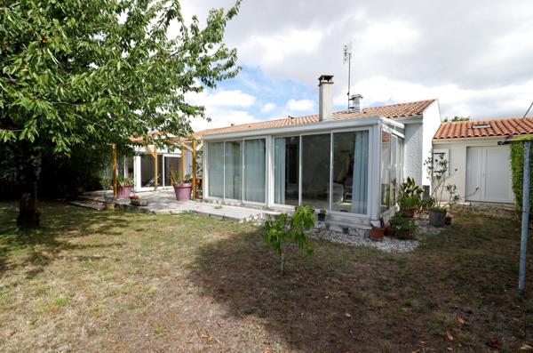 Semussac maison Semussac (17120)