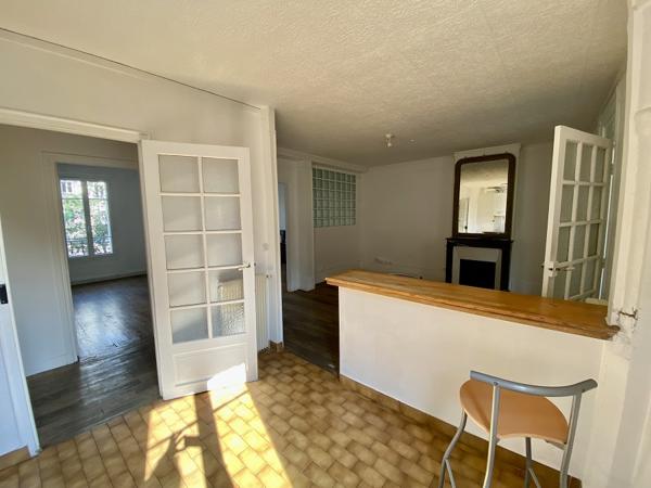 Appartement 3 pièces à louer