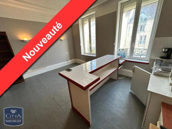 Appartement à vendre 1 pièce 25.4m²