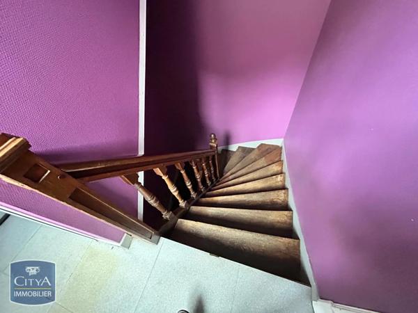 Appartement à vendre 1 pièce 25.4m²