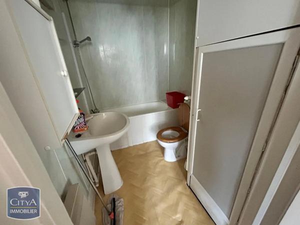 Appartement à vendre 1 pièce 25.4m²