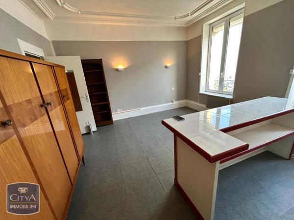 Appartement à vendre 1 pièce 25.4m²