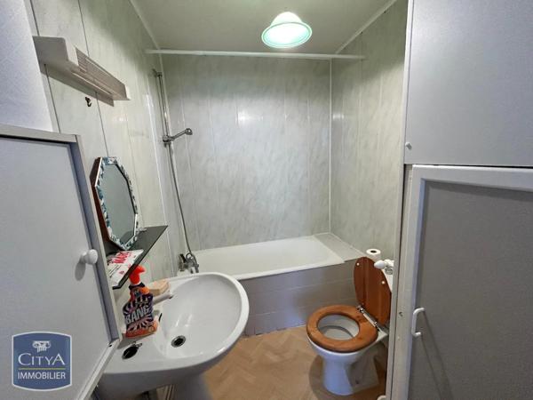 Appartement à vendre 1 pièce 25.4m²