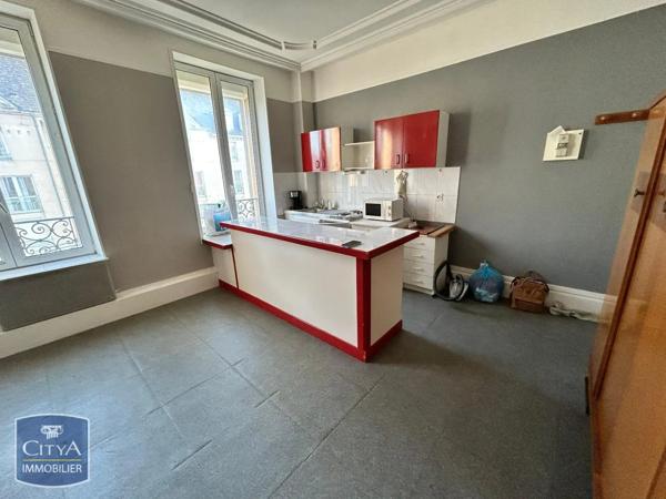 Appartement à vendre 1 pièce 25.4m²