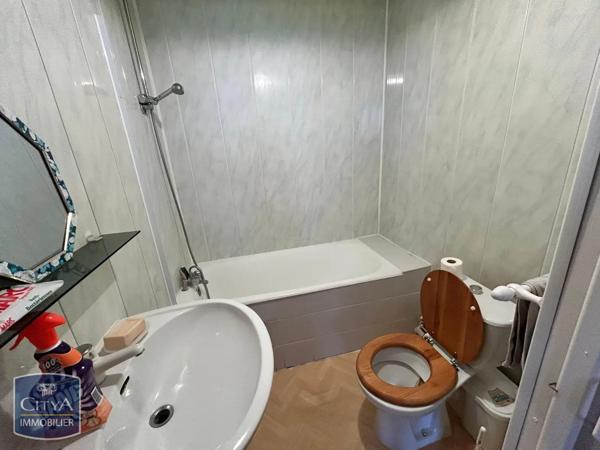 Appartement à vendre 1 pièce 25.4m²