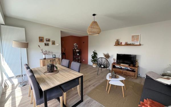 Appartement à louer    3 pièces • 70,73 m2 Charnay-lès-Mâcon