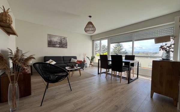 Appartement à louer    3 pièces • 70,73 m2 Charnay-lès-Mâcon