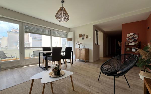 Appartement à louer    3 pièces • 70,73 m2 Charnay-lès-Mâcon