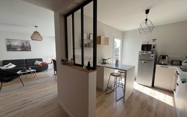 Appartement à louer    3 pièces • 70,73 m2 Charnay-lès-Mâcon