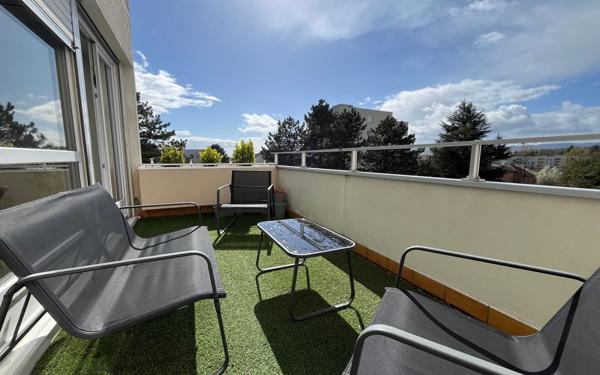 Appartement à louer    3 pièces • 70,73 m2 Charnay-lès-Mâcon