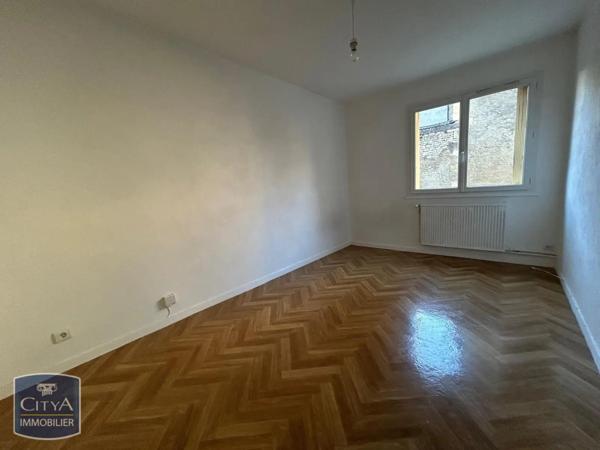 Appartement à louer 1 pièce 21.89m² Niort (79000)