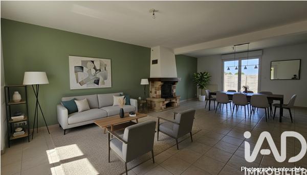 Maison à vendre 5 pièces 110 m² Mordelles