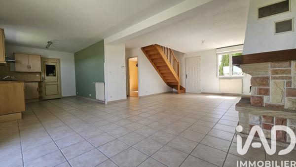 Maison à vendre 5 pièces 110 m² Mordelles