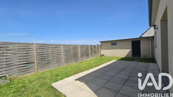 Maison à vendre 5 pièces 110 m² Mordelles