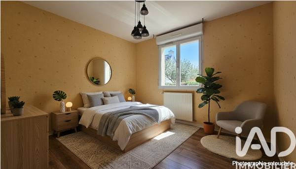 Maison à vendre 5 pièces 110 m² Mordelles
