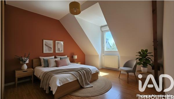 Maison à vendre 5 pièces 110 m² Mordelles