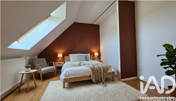 Maison à vendre 5 pièces 110 m² Mordelles