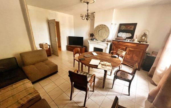 Vente Maison jardin remise à rafraîchir Bize-minervois   