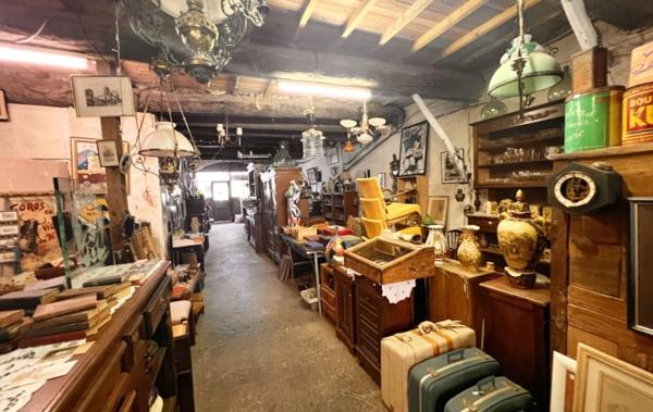 Vente Maison jardin remise à rafraîchir Bize-minervois   