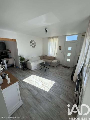 Maison à vendre 3 pièces 68 m² Lens