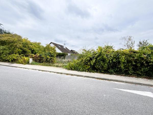 Terrain - 446 m² Exclusivité efficity