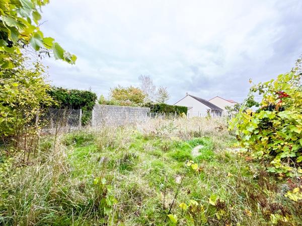 Terrain - 446 m² Exclusivité efficity