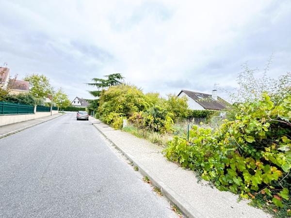 Terrain - 446 m² Exclusivité efficity