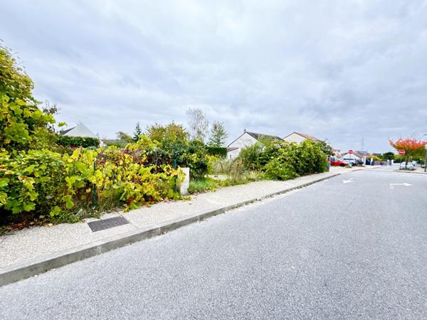 Terrain - 446 m² Exclusivité efficity