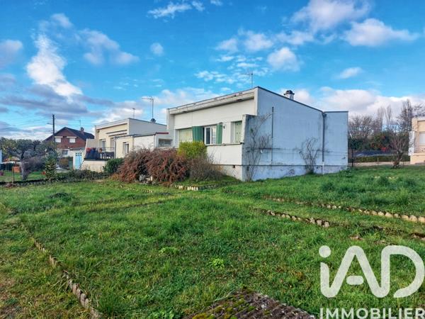 Maison à vendre 3 pièces 59 m² Nolay