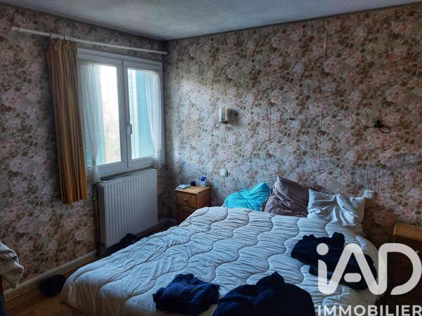 Maison à vendre 3 pièces 59 m² Nolay