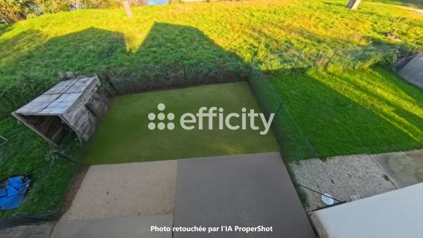 Maison 4 pièces - 79 m²