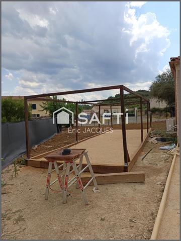 Villa 219 m² avec piscine dont dépendance de 60 m²