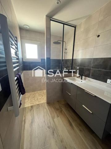 Villa 219 m² avec piscine dont dépendance de 60 m²