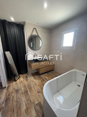 Villa 219 m² avec piscine dont dépendance de 60 m²