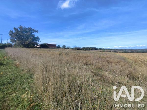 Terrain à vendre 4 817 m² Loussous-Débat