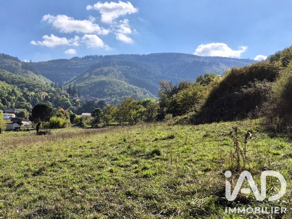 Terrain à vendre 675 m² Aussillon