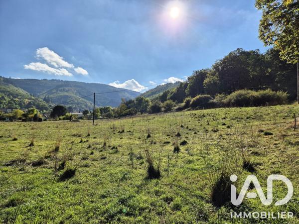Terrain à vendre 675 m² Aussillon