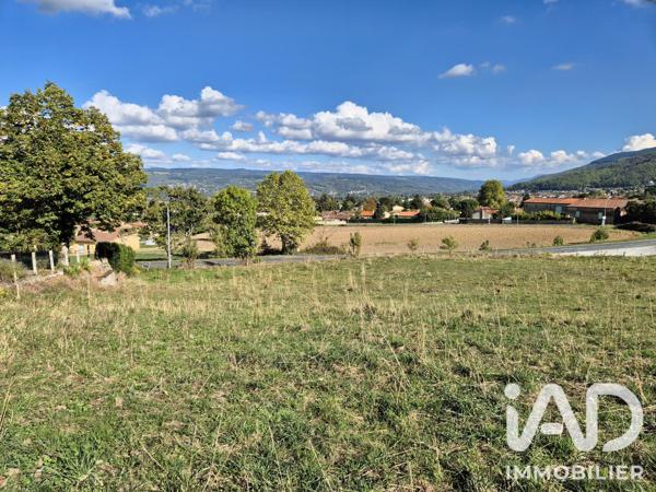 Terrain à vendre 675 m² Aussillon