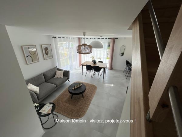 Vente / Maison neuve