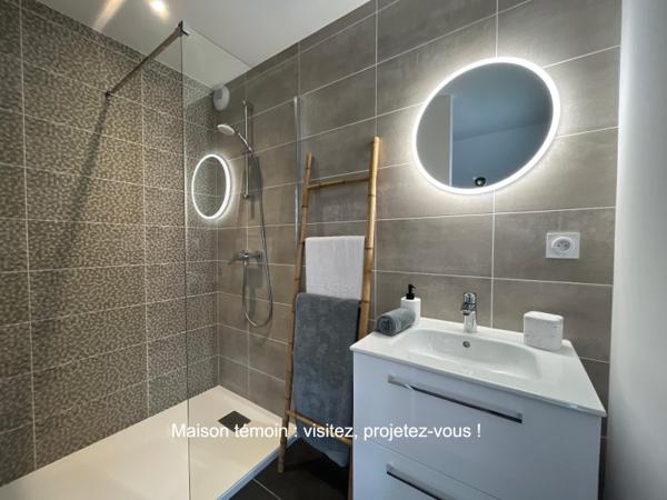 Vente / Maison neuve