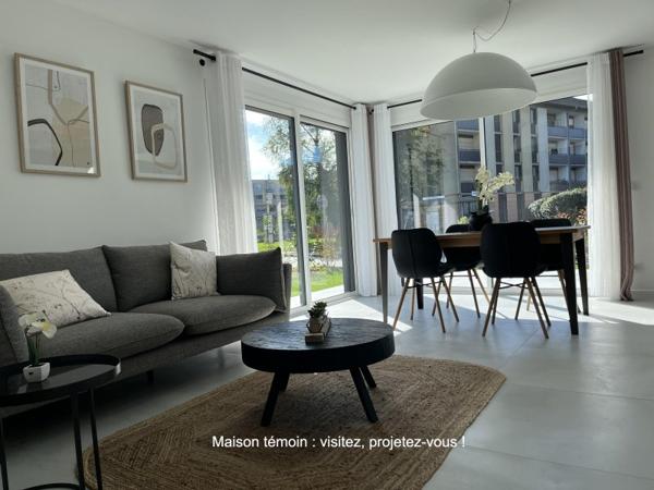Vente / Maison neuve