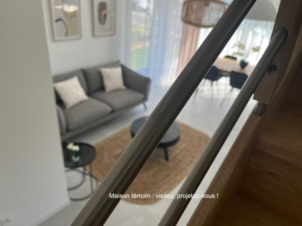 Vente / Maison neuve