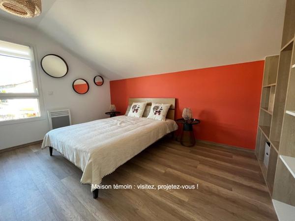 Vente / Maison neuve