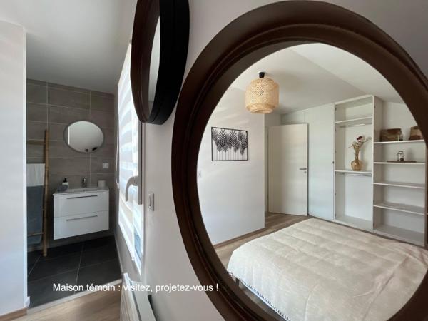 Vente / Maison neuve